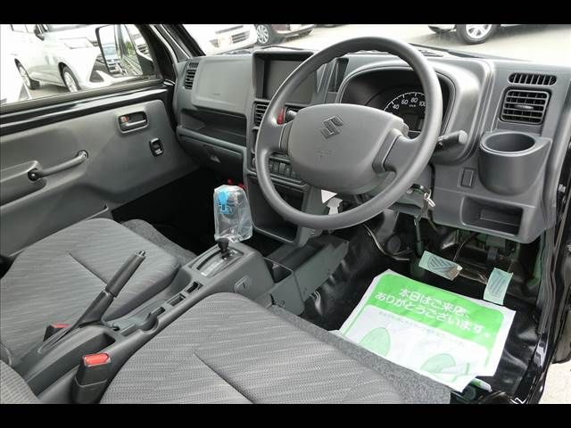 Suzuki CARRY TRUCK 2022-03 184006-2