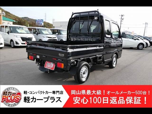 Suzuki CARRY TRUCK 2022-03 184006-1