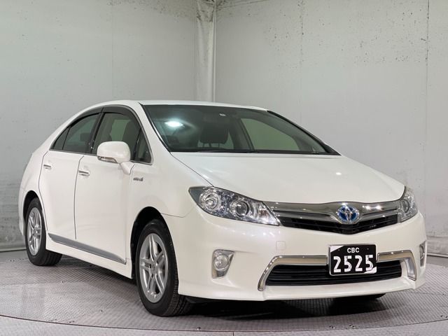 Toyota SAI 2012-10 192575-0