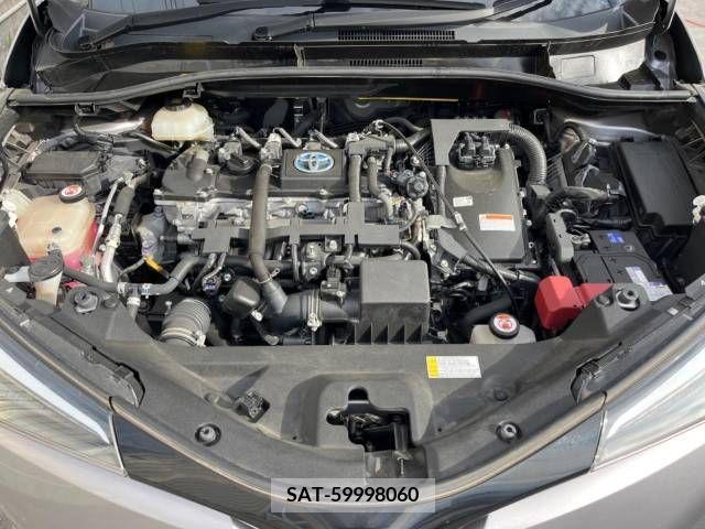 Toyota C-HR 2018-03 323010-8