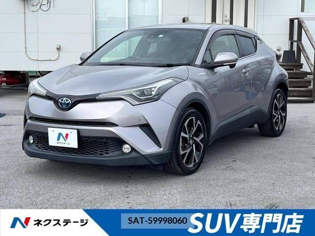 Toyota C-HR 2018-03 323010-0