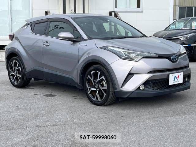 Toyota C-HR 2018-03 323010-18