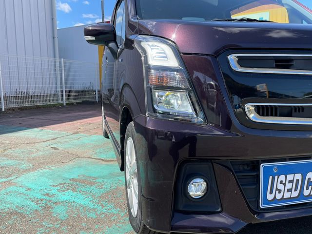 Suzuki WAGON R 2017-11 12232-6