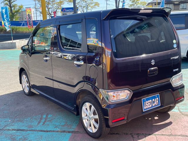 Suzuki WAGON R 2017-11 12232-11