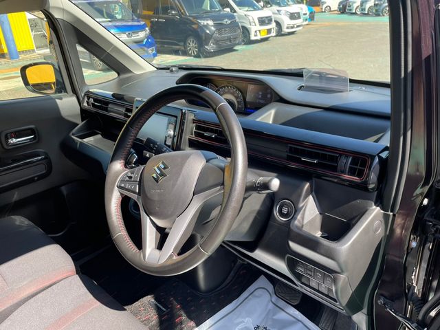 Suzuki WAGON R 2017-11 12232-16