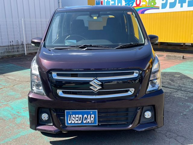 Suzuki WAGON R 2017-11 12232-3