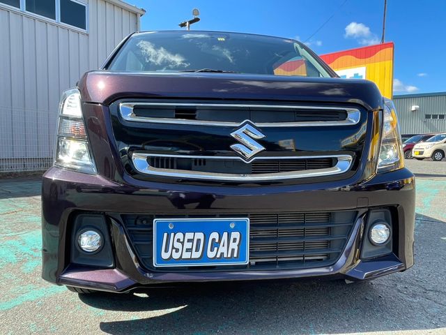 Suzuki WAGON R 2017-11 12232-5