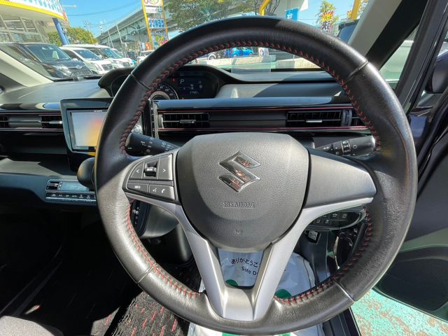 Suzuki WAGON R 2017-11 12232-15