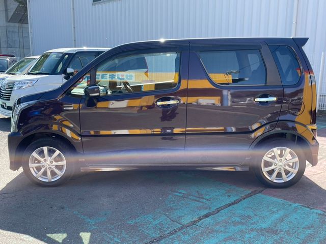 Suzuki WAGON R 2017-11 12232-10