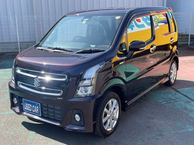 Suzuki WAGON R 2017-11 12232-0
