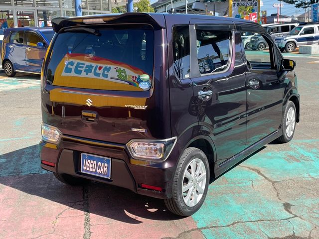 Suzuki WAGON R 2017-11 12232-2