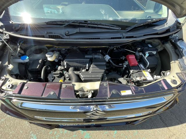 Suzuki WAGON R 2017-11 12232-7
