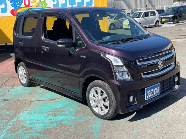 Suzuki WAGON R 2017-11 12232-4