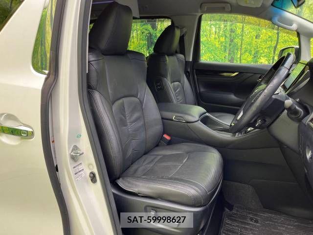 Toyota ALPHARD 2015-09 258969-8