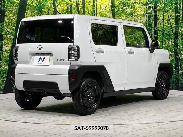 Daihatsu TAFT 2023-02 394441-17