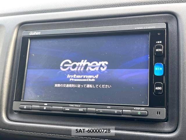 Honda VEZEL 2017-07 288513-2