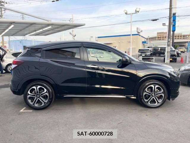 Honda VEZEL 2017-07 288513-17
