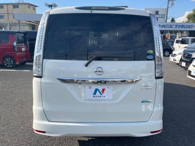 Nissan SERENA 2013-10 12434-16