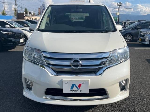 Nissan SERENA 2013-10 12434-15
