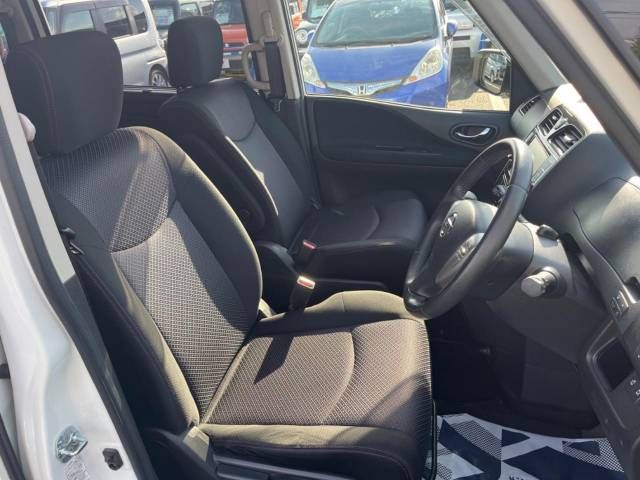 Nissan SERENA 2013-10 12434-8