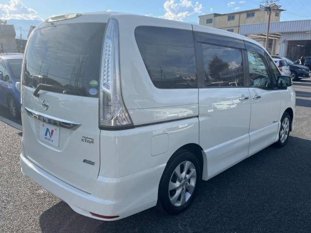 Nissan SERENA 2013-10 12434-18
