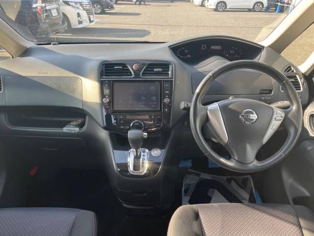 Nissan SERENA 2013-10 12434-1