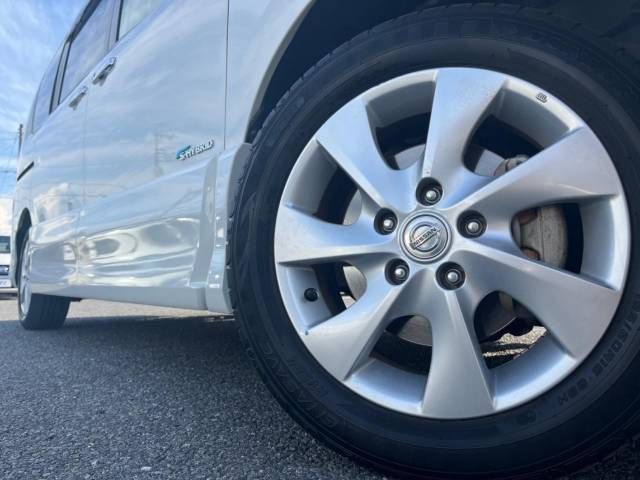 Nissan SERENA 2013-10 12434-14