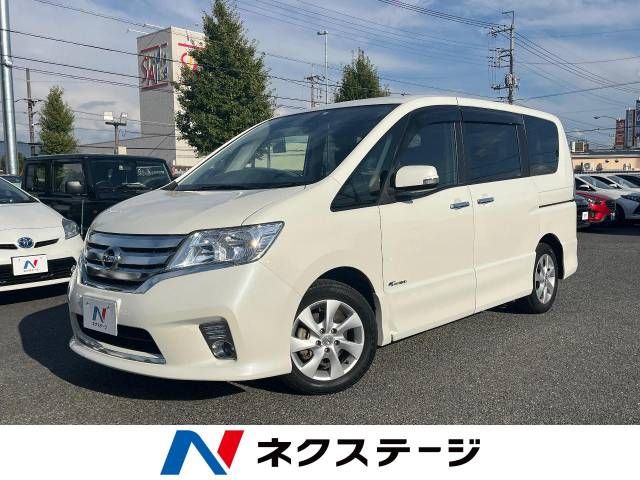 Nissan SERENA 2013-10 12434-0