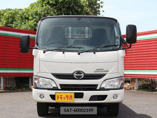 Hino DUTRO 2016-07 347079-4