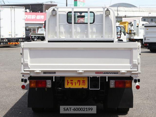 Hino DUTRO 2016-07 347079-7