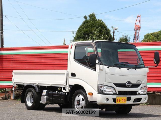 Hino DUTRO 2016-07 347079-5