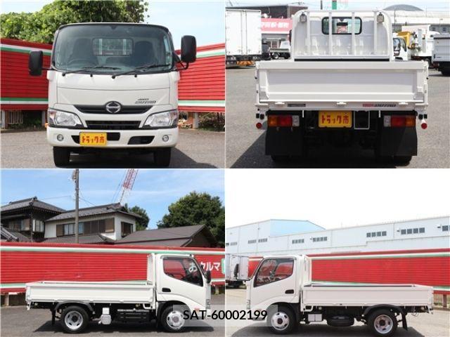 Hino DUTRO 2016-07 347079-3