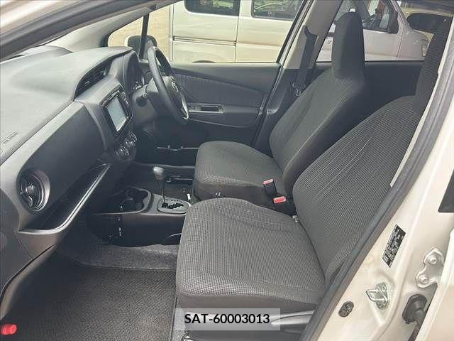 Toyota VITZ 2018-01 308732-16