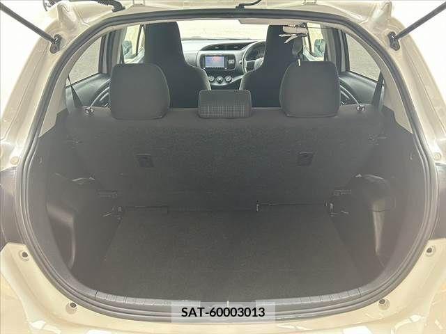 Toyota VITZ 2018-01 308732-19