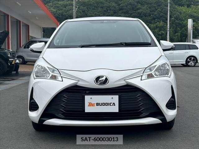 Toyota VITZ 2018-01 308732-8