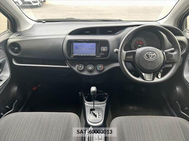 Toyota VITZ 2018-01 308732-1