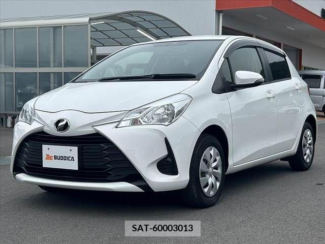 Toyota VITZ 2018-01 308732-7