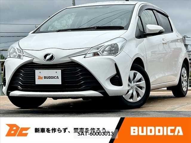 Toyota VITZ 2018-01 308732-0