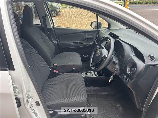 Toyota VITZ 2018-01 308732-15