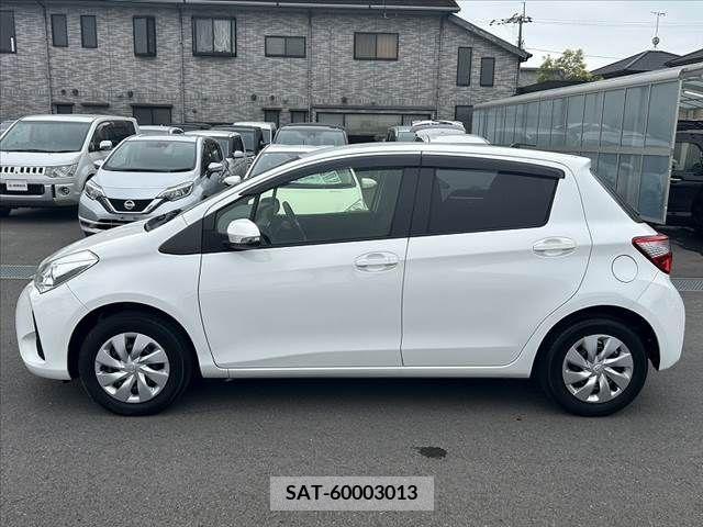 Toyota VITZ 2018-01 308732-14