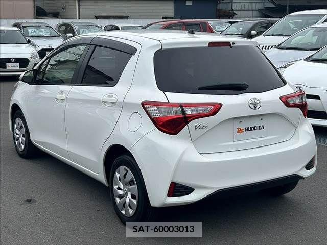 Toyota VITZ 2018-01 308732-13