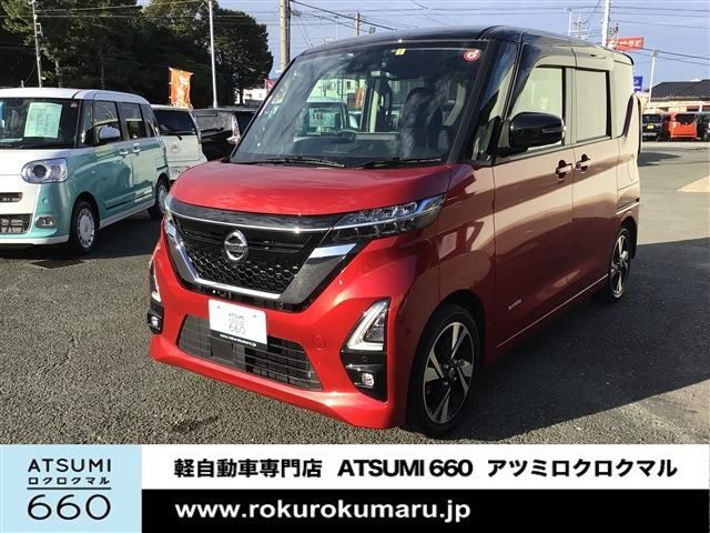 Nissan ROOX 2023-01 10370-26