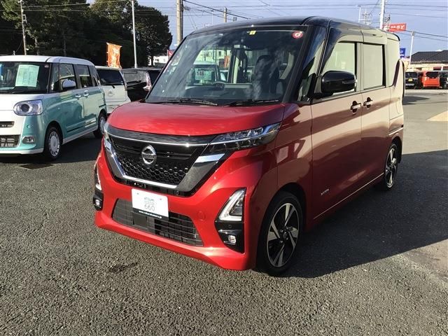 Nissan ROOX 2023-01 10370-0