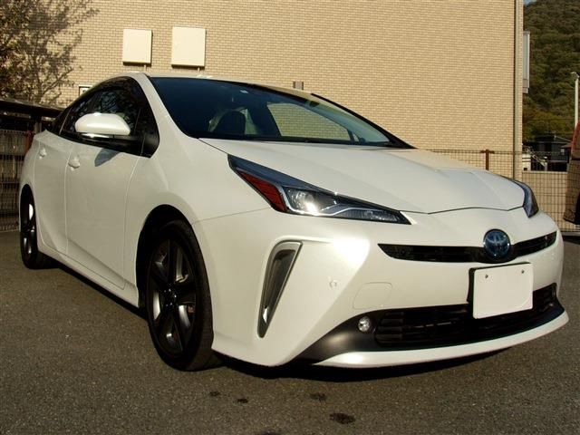 Toyota PRIUS 2020-11 3667-3