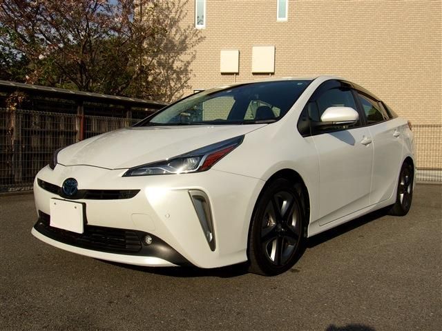 Toyota PRIUS 2020-11 3667-5