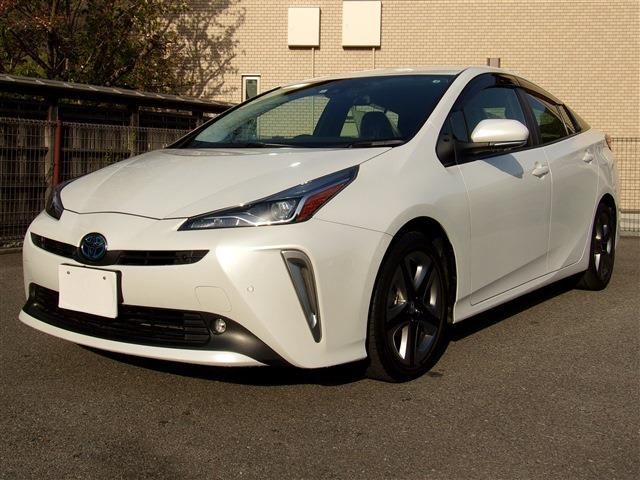 Toyota PRIUS 2020-11 3667-4