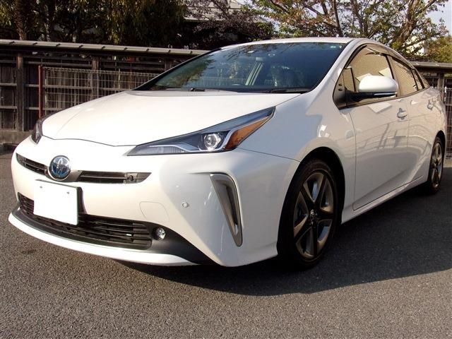Toyota PRIUS 2020-11 3667-0