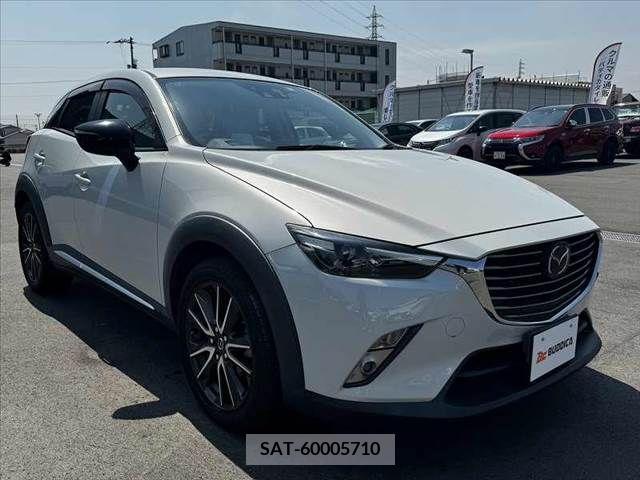 Mazda CX-3 2015-07 295545-7