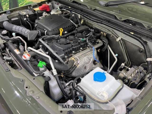 Suzuki JIMNY SIERRA 2018-08 273881-18