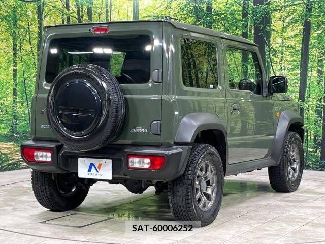 Suzuki JIMNY SIERRA 2018-08 273881-17